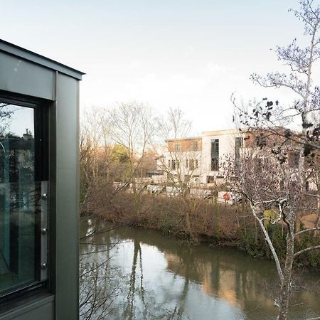 The Cliffside Chalet - Modern 3Bdr Riverside Home Bath Exterior photo